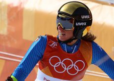 La Guida - Continua il sogno olimpico di Marta Bassino