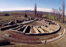 La Guida - 800.000 euro per il sito archeologico di Bene Vagienna