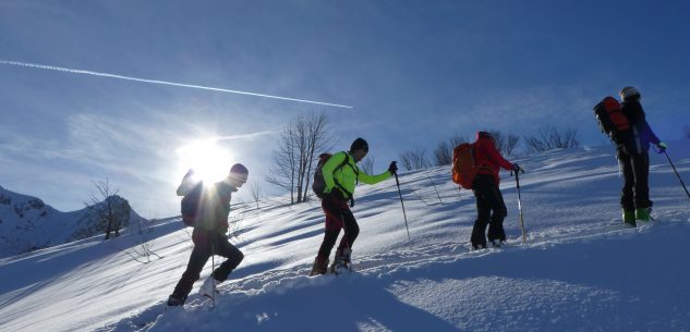 La Guida - Neve e sport, sci di fondo e sci alpinismo non sono vietati