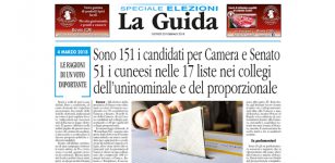 La Guida - Nomi, volti, schede e programmi delle elezioni del 4 marzo