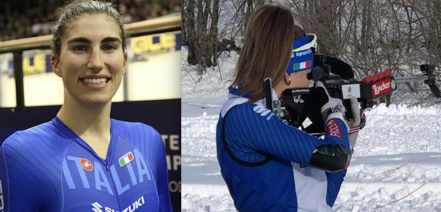 La Guida - Elisa Balsamo e Martina Vigna, due ragazze cuneesi ai mondiali