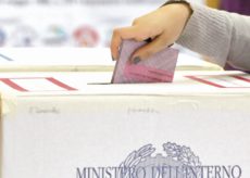 La Guida - Affluenza al 76,81% in provincia, al 75,37% a Cuneo