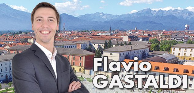 La Guida - Cuneo città: vince Gastaldi, il Pd davanti ai 5 Stelle per 116 voti