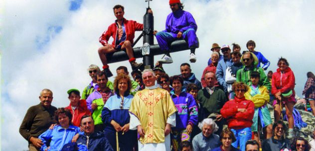 La Guida - Crissolo festeggia il “Papa del Monviso”