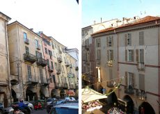 La Guida - Cuneo, prorogati contributi per il restauro delle facciate del centro storico