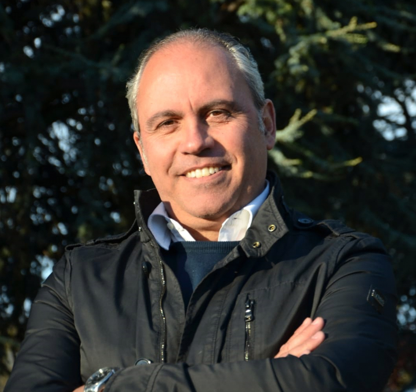 Danilo Bernardi, sindaco di Vignolo
