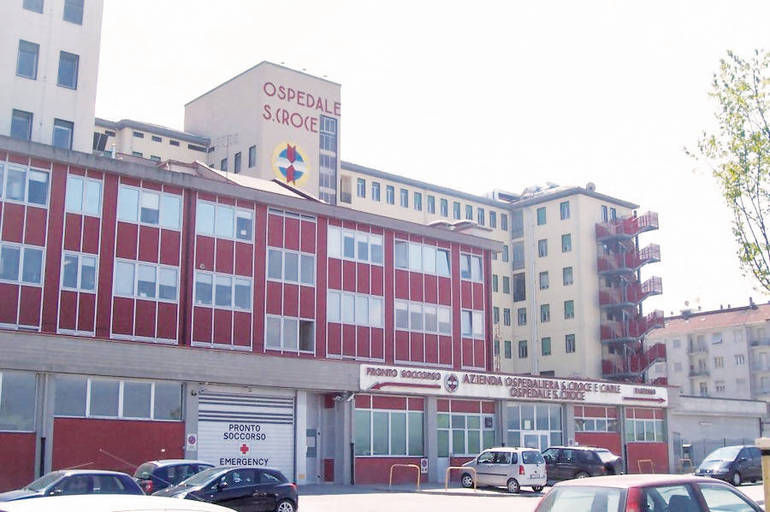 Cuneo - Ospedale Santa Croce e Carle