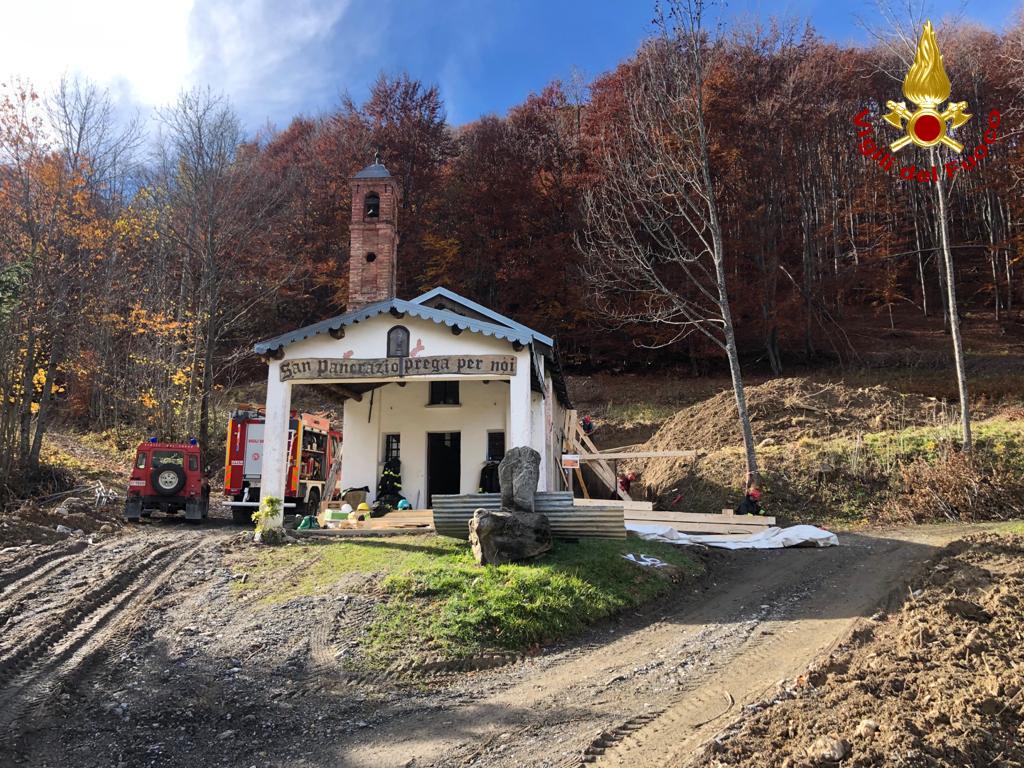 Limone Piemonte - Chiesa di San Pancrazio