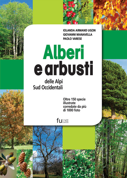 Alberi e arbusti delle Alpi Sud Occidentali