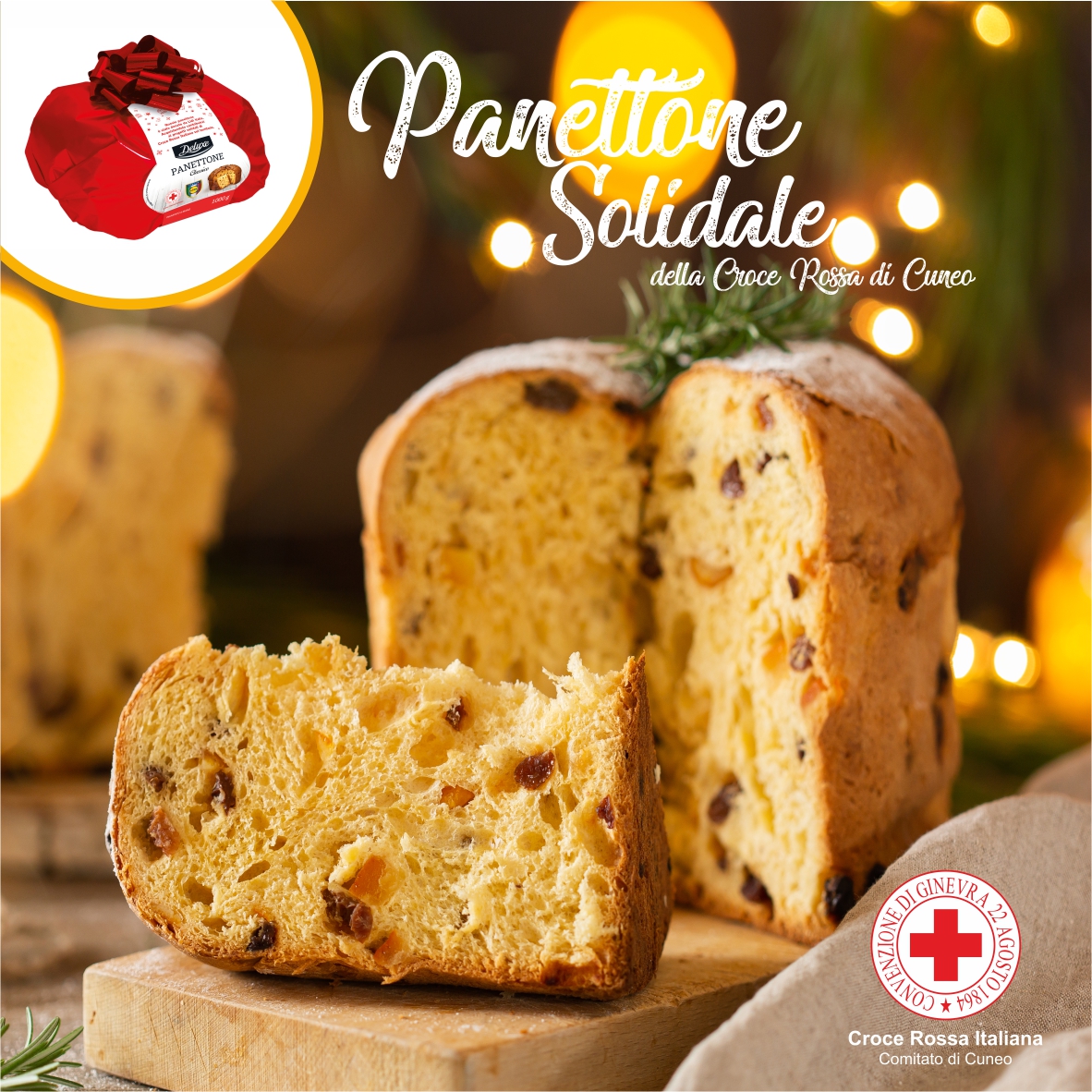 Panettone CRI