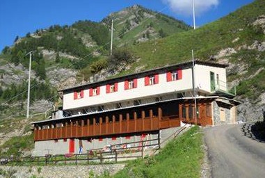 rifugio cai savigliano di pontechianale