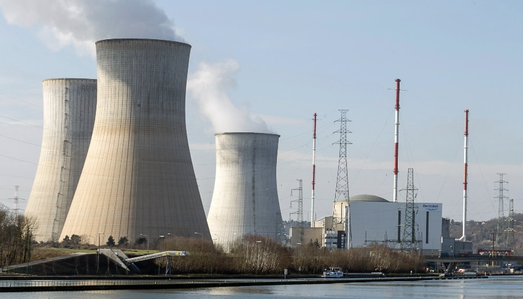 centrale nucleare