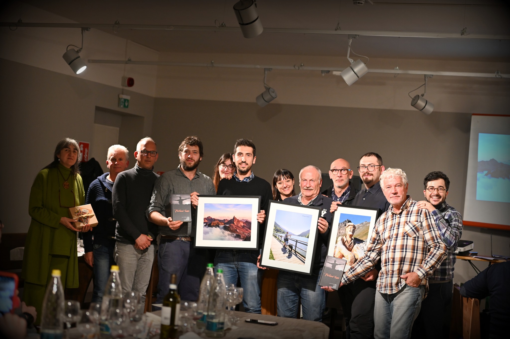 Premiazione vincitori La tua estate in Valle Varaita