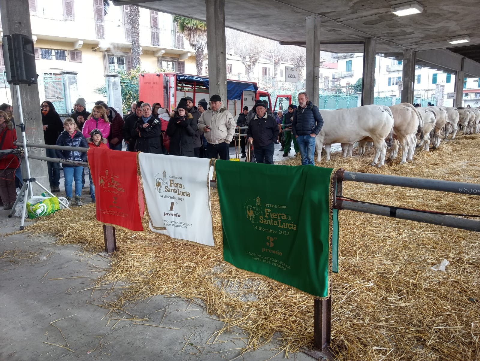 Fiera di Santa Lucia a Ceva (2