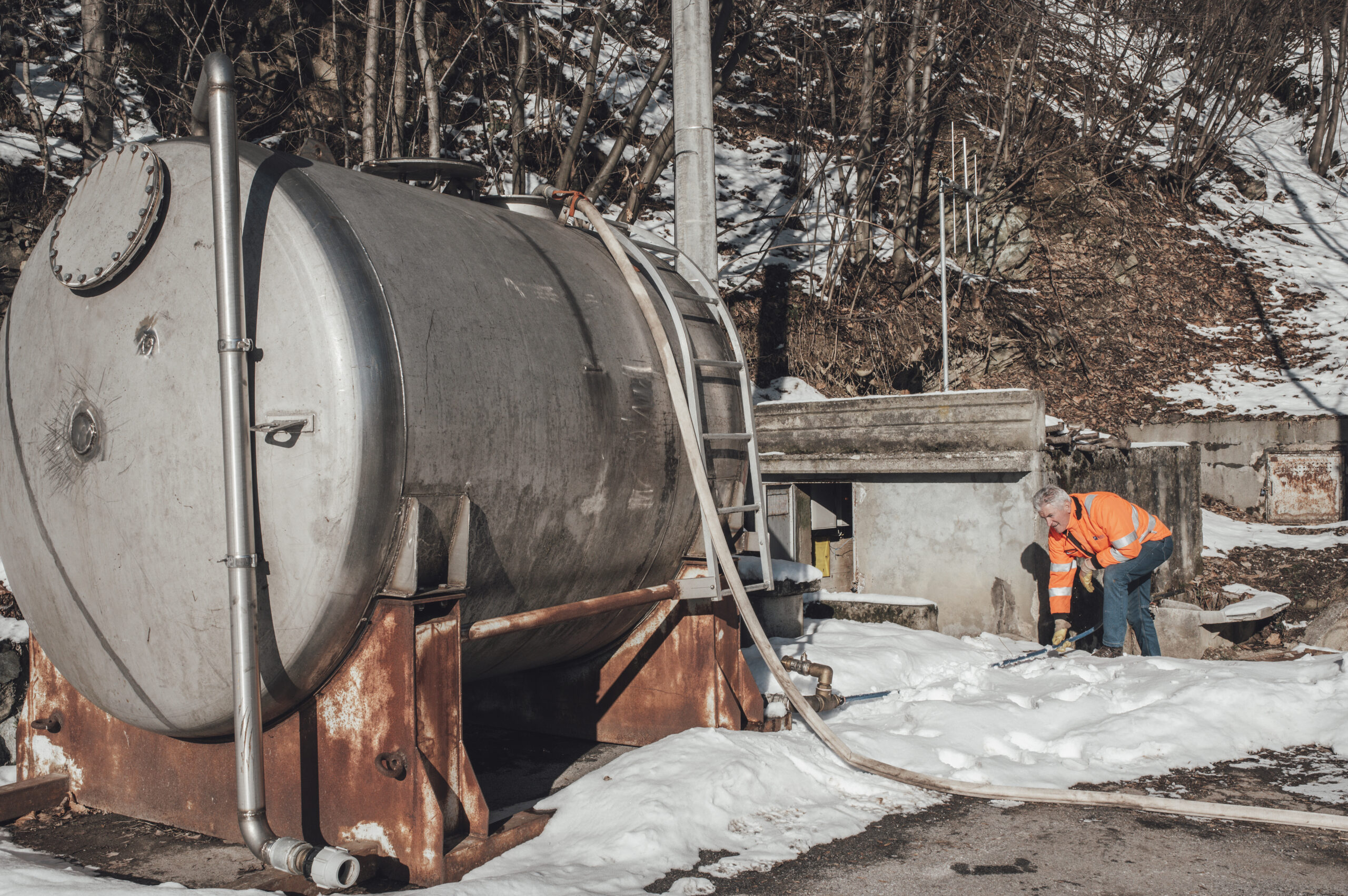 La Guida - Mercoledì Moiola rimane senz’acqua per lavori