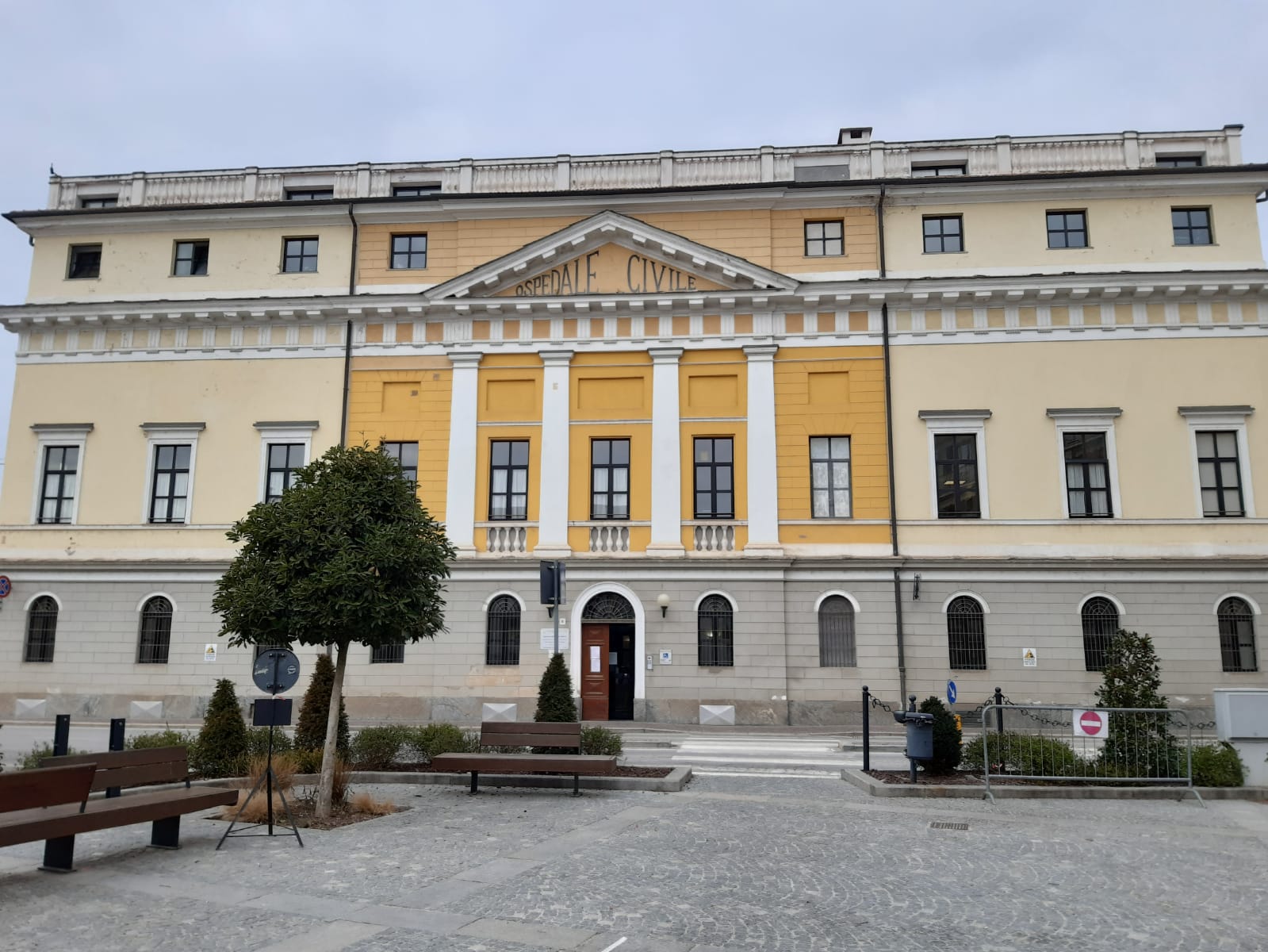 Osedale e Hospice di Busca