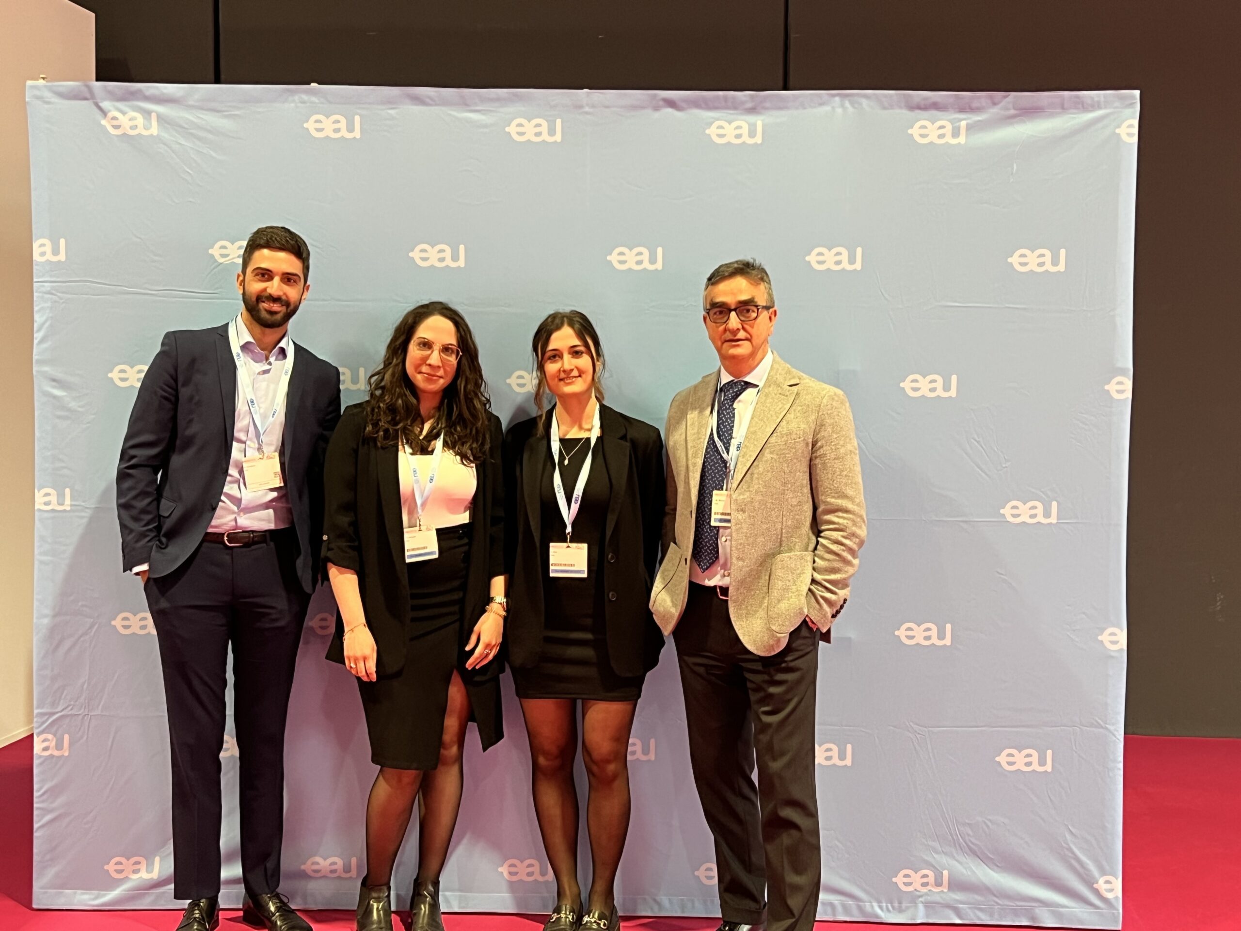 Urologi cuneesi al congresso annuale della European Association of Urology