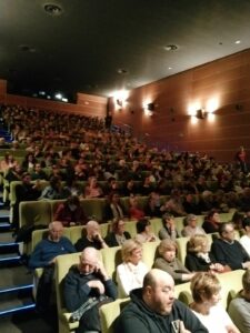 Serata Sai al Cinema Monviso