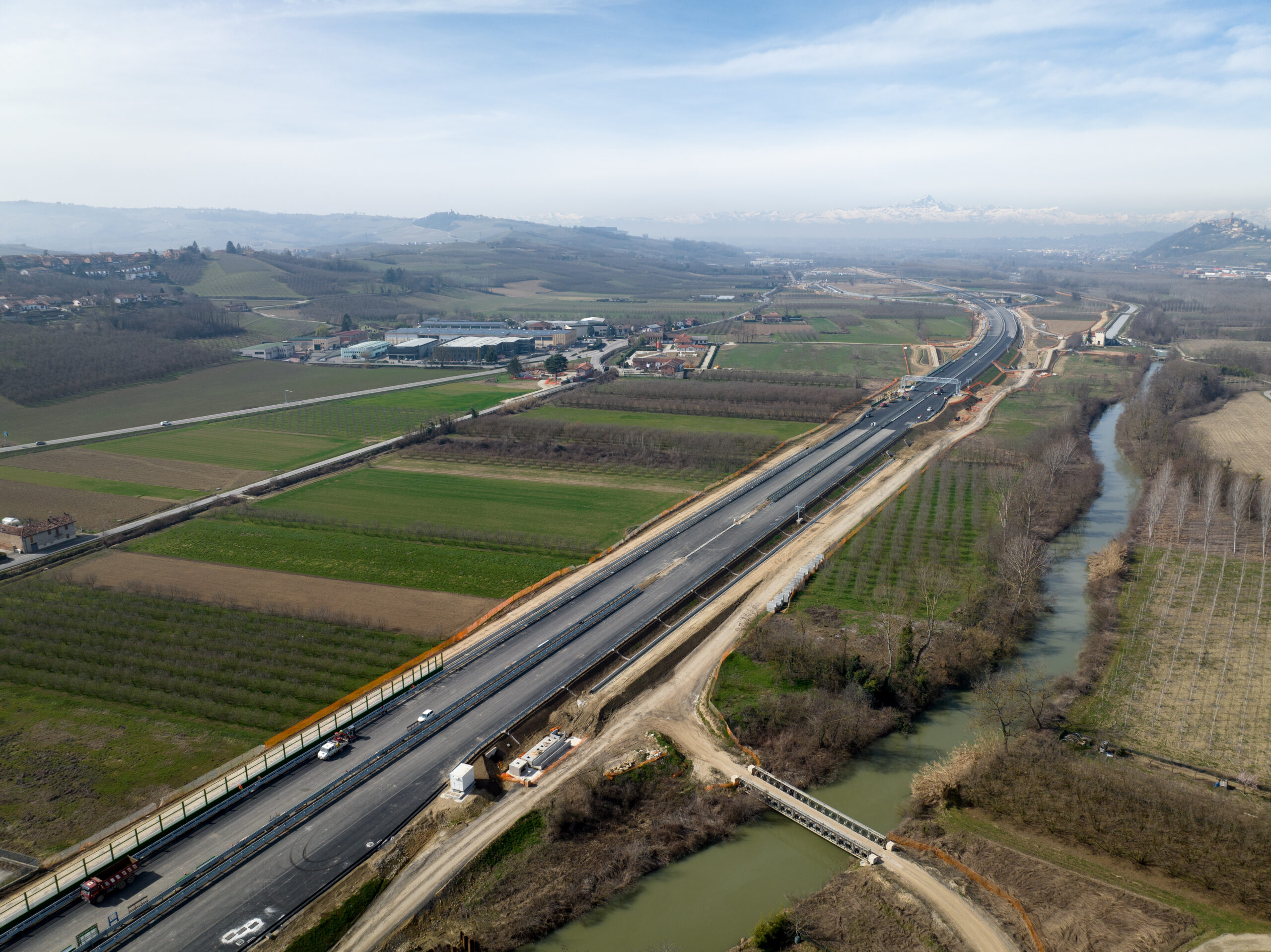 La Guida - Autorizzazioni ok, ora l’ultimo tratto di Asti-Cuneo si può costruire