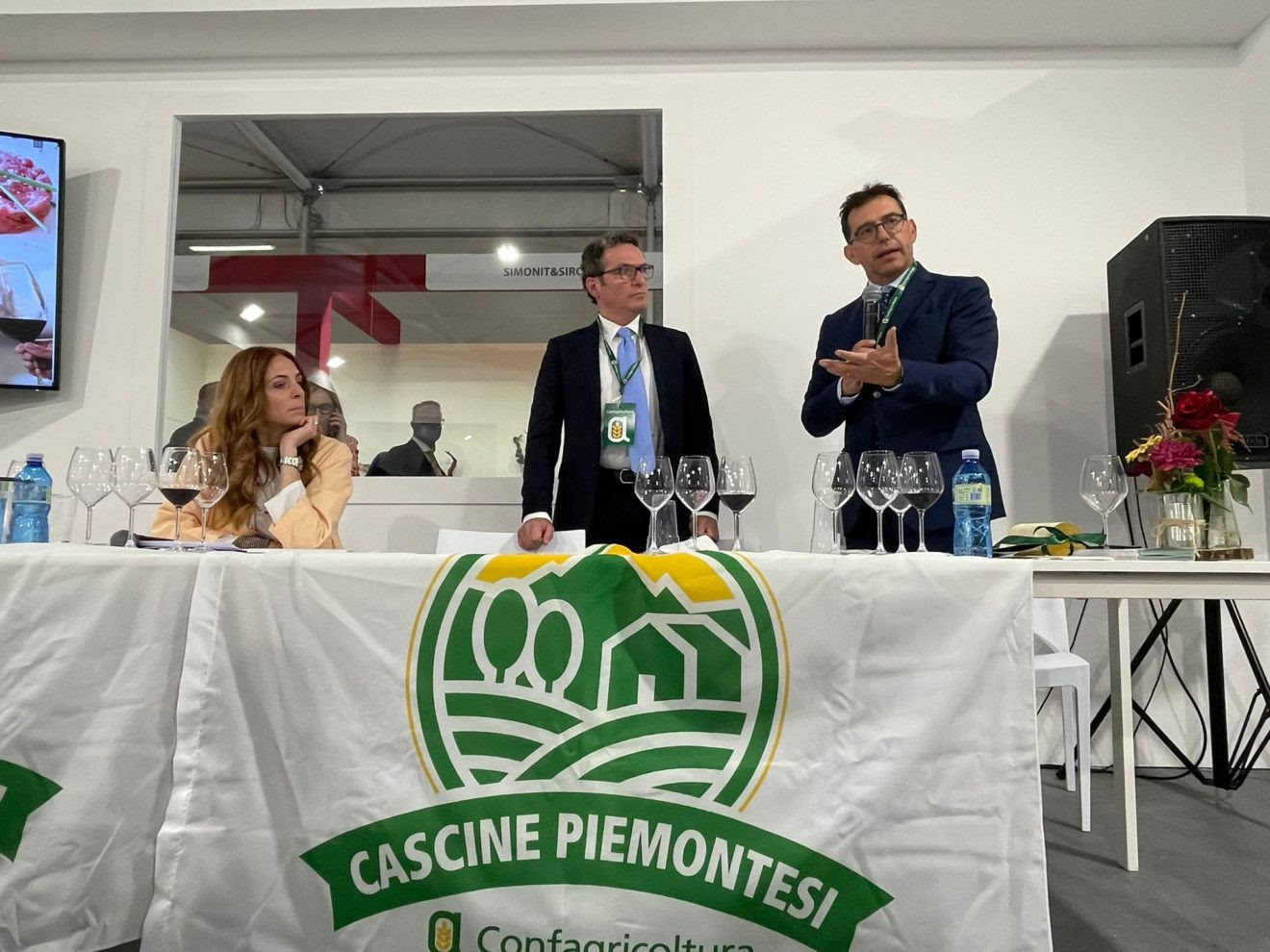 Confagricoltura Cuneo al Vinitaly 2023