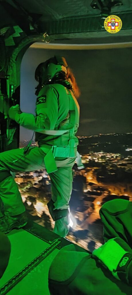 Soccorso Alpino in Emilia Romagna