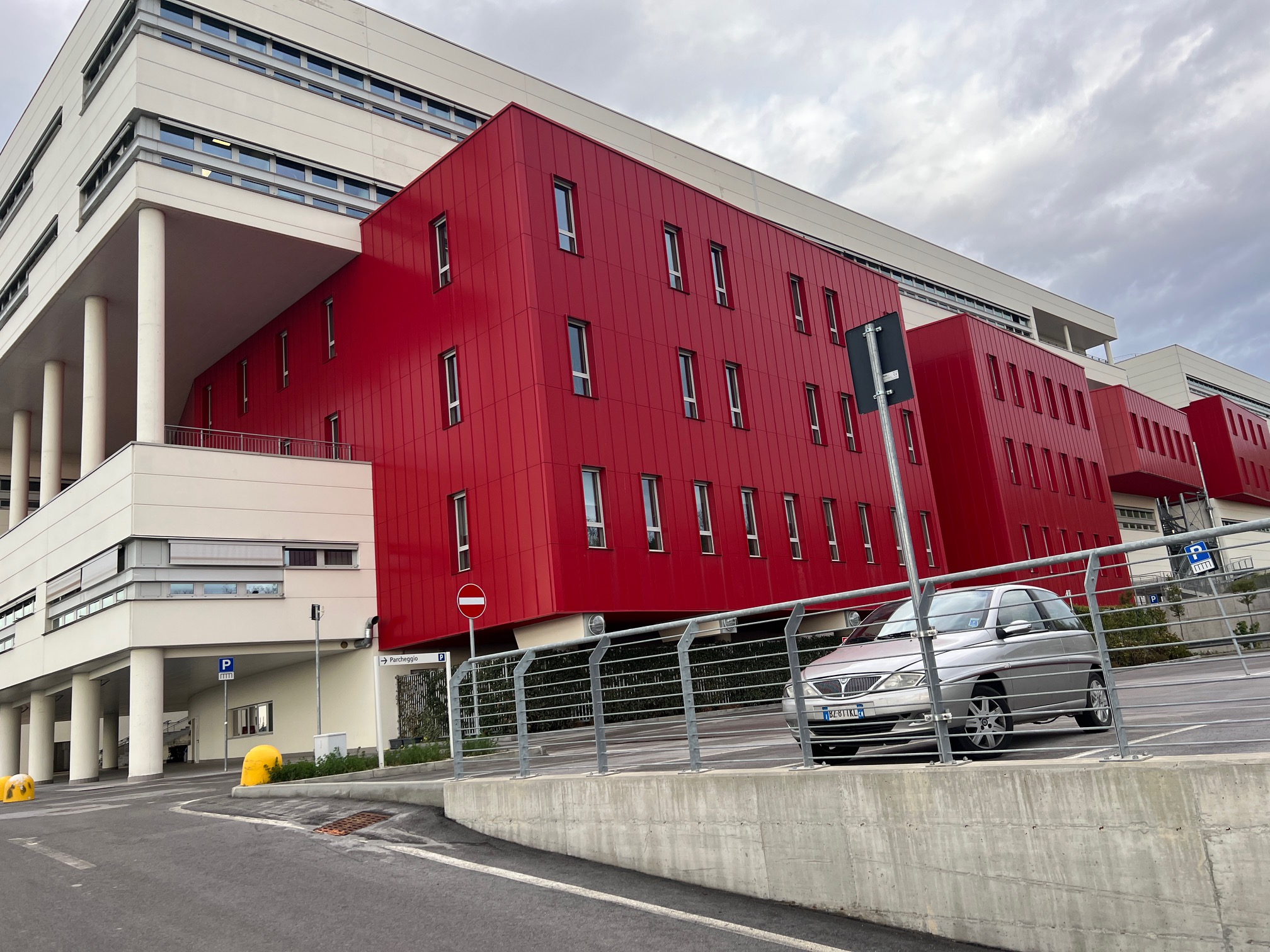 ospedale di Verduno