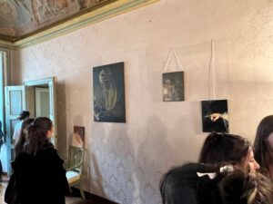 Mostra degli alunnid el Liceo Artistico nell'ex Vescovado