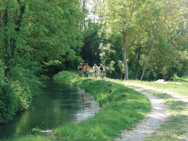 Parco fluviale Gesso e Stura (Cuneo)