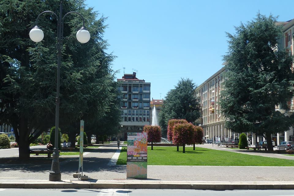 Piazza Europa