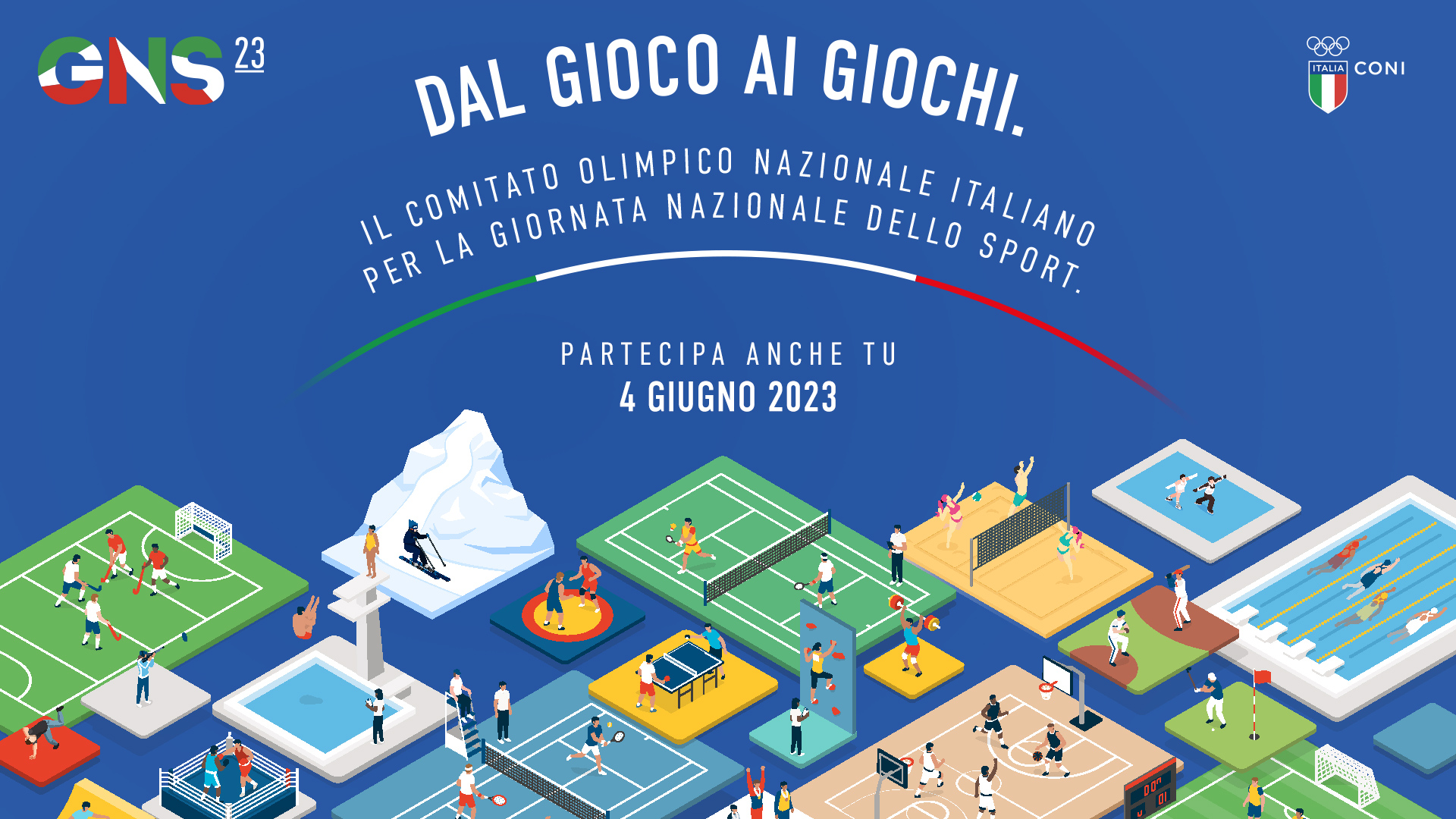 La Guida - Cuneo, annullata per maltempo la giornata nazionale dello sport
