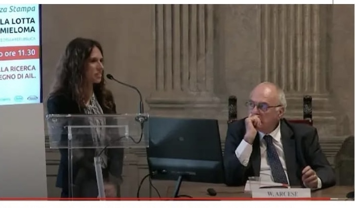 La dr.ssa Alessia Castellino