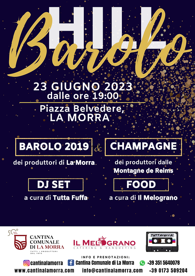 Hill Barolo a La Morra