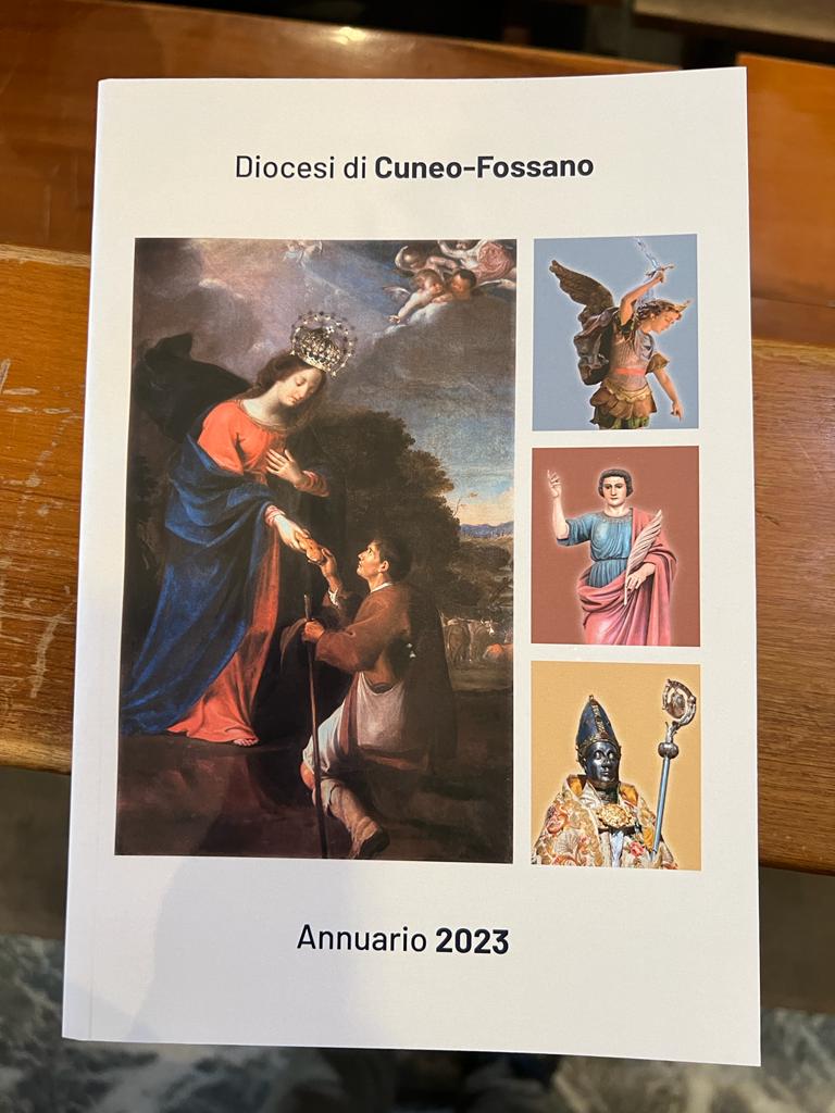 Diocesi di Cuneo-Fossano annuario 2023