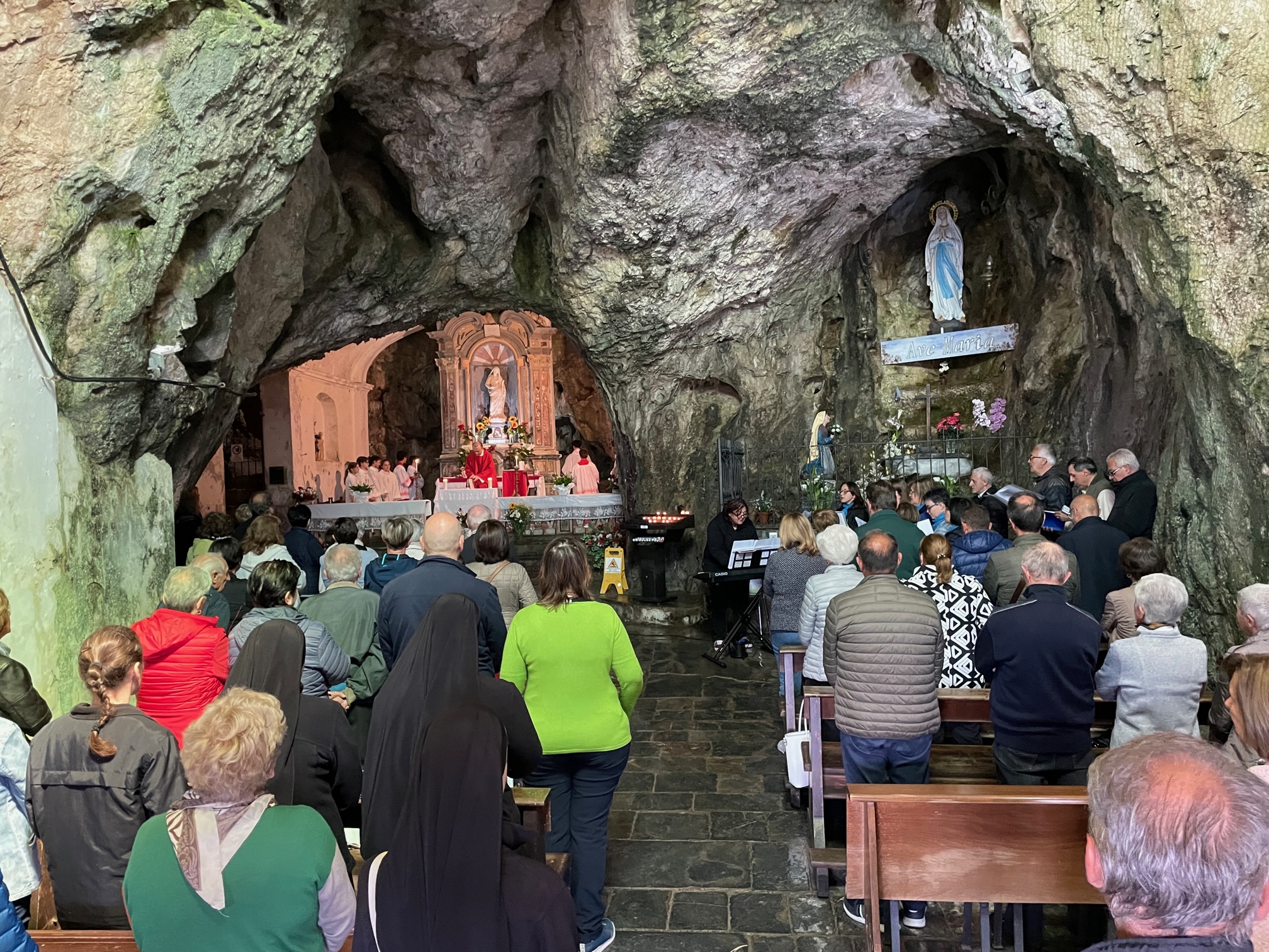 Villanova Mondovì - Santuario di Santa Lucia