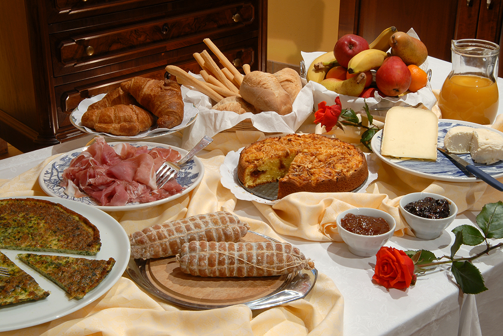 Tavola agriturismo
