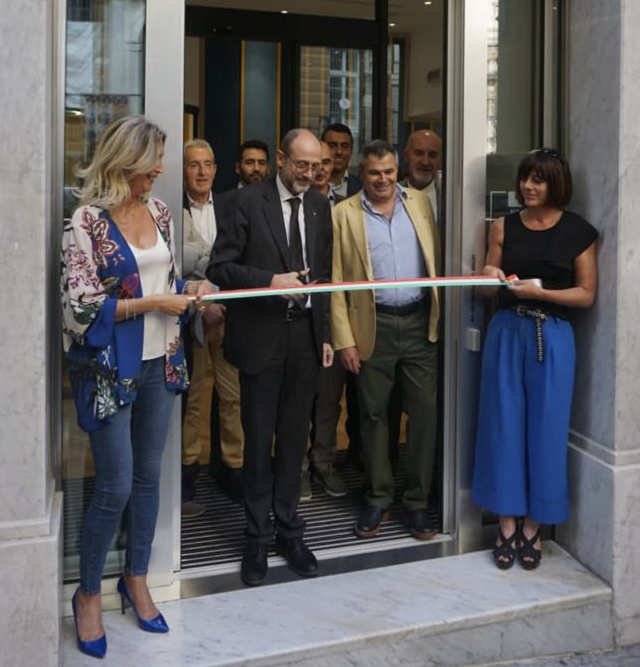 La Guida - Aperta a Genova una nuova filiale della Bcc di Pianfei e Rocca de’ Baldi