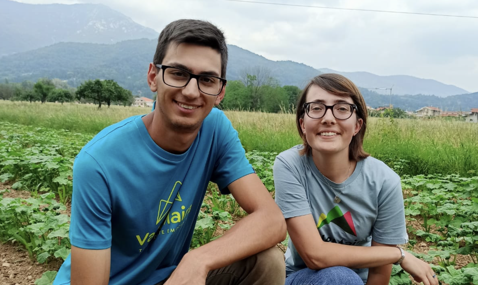 La Guida - Elisa e Massimo di Roccabruna, diventare allevatori a vent’anni