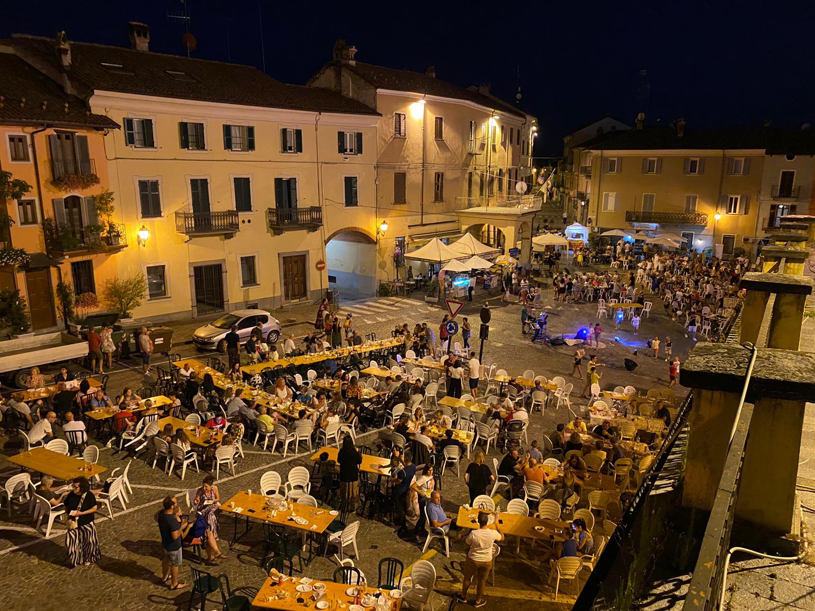 Street Food a Trinità