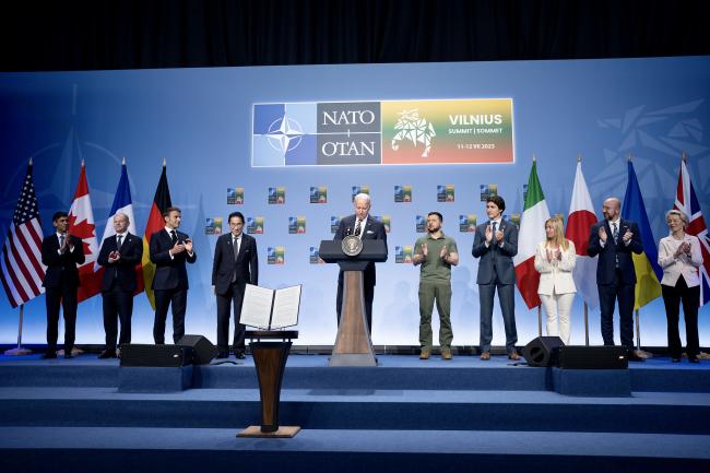 La Guida - La Nato e i cambiamenti geopolitici indotti dall’invasione russa dell’Ucraina  