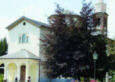 La Guida - Riaperto il “roseto degli Angeli” a Cuneo