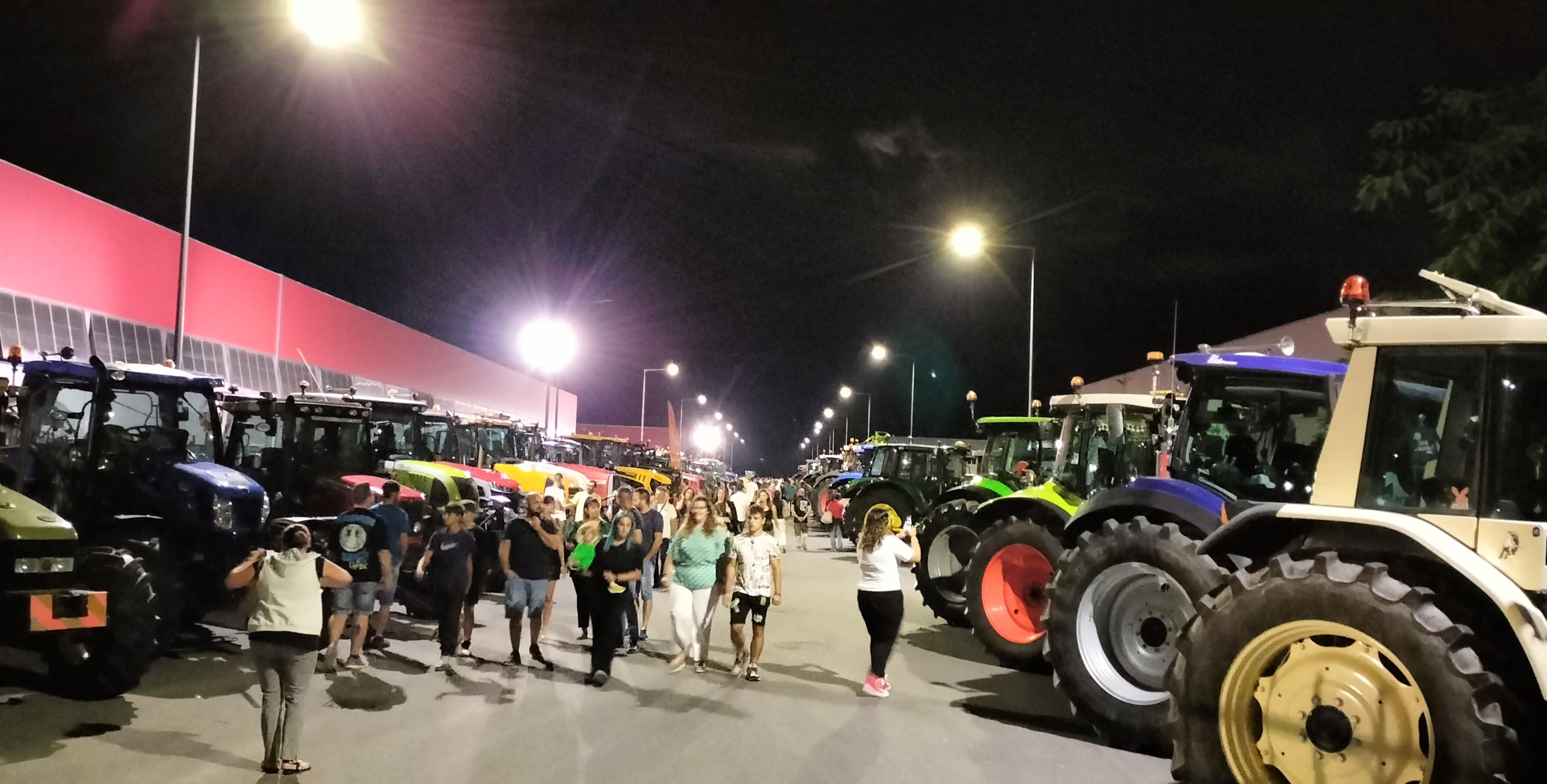 La Guida - A Peveragno torna il “Tractor summer party”