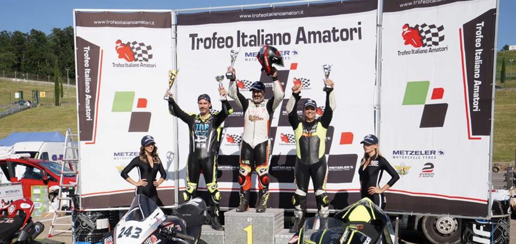La Guida - Coppa Italia Velocità: la Black Racing sbanca il Mugello