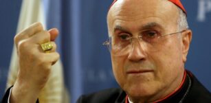 La Guida - A Sampeyre il cardinale Tarcisio Bertone celebrerà una Messa