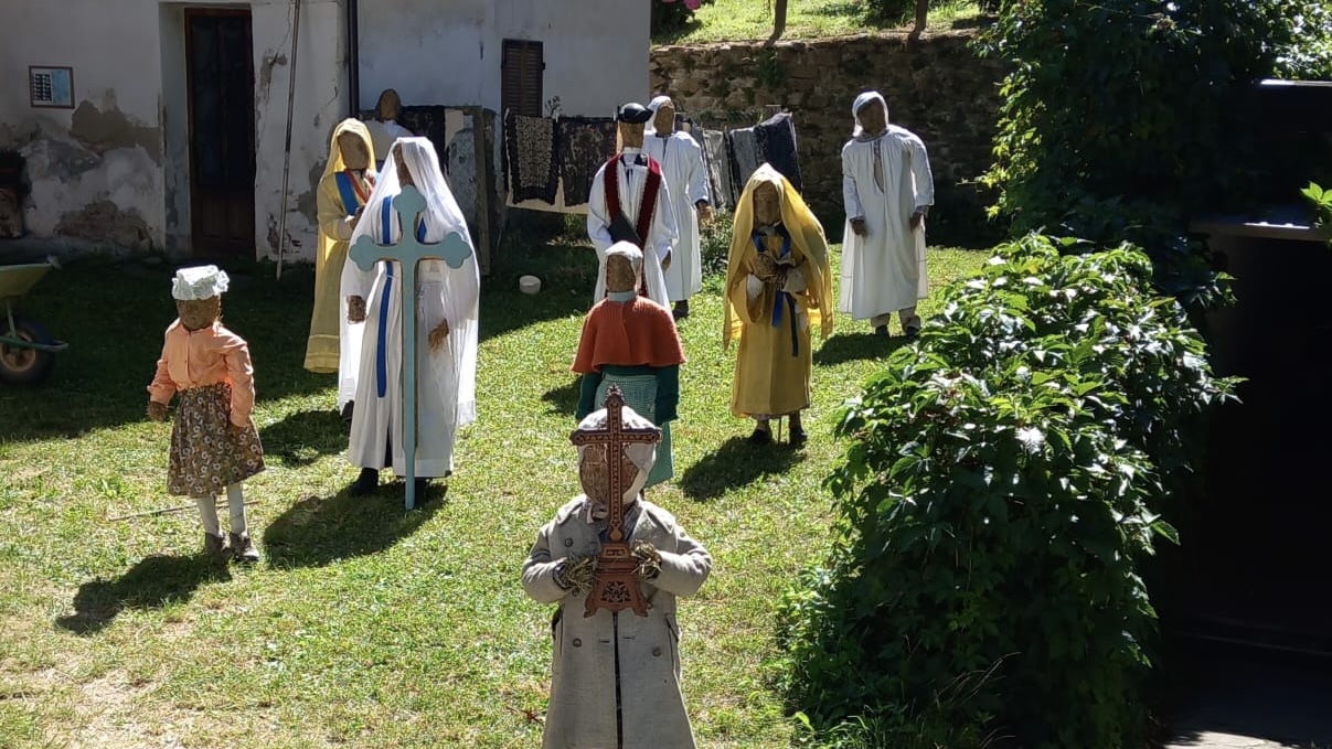 La Guida - A San Pietro di Monterosso i babaciu sono pronti per la festa patronale