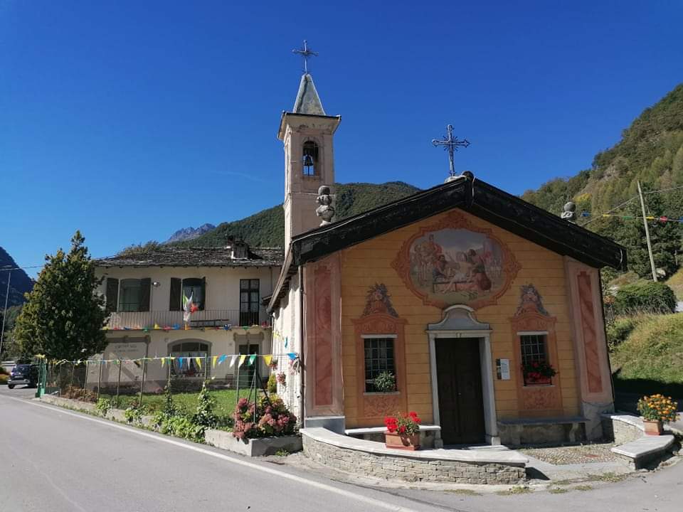 La Guida - Festa patronale a San Lorenzo di Valdieri
