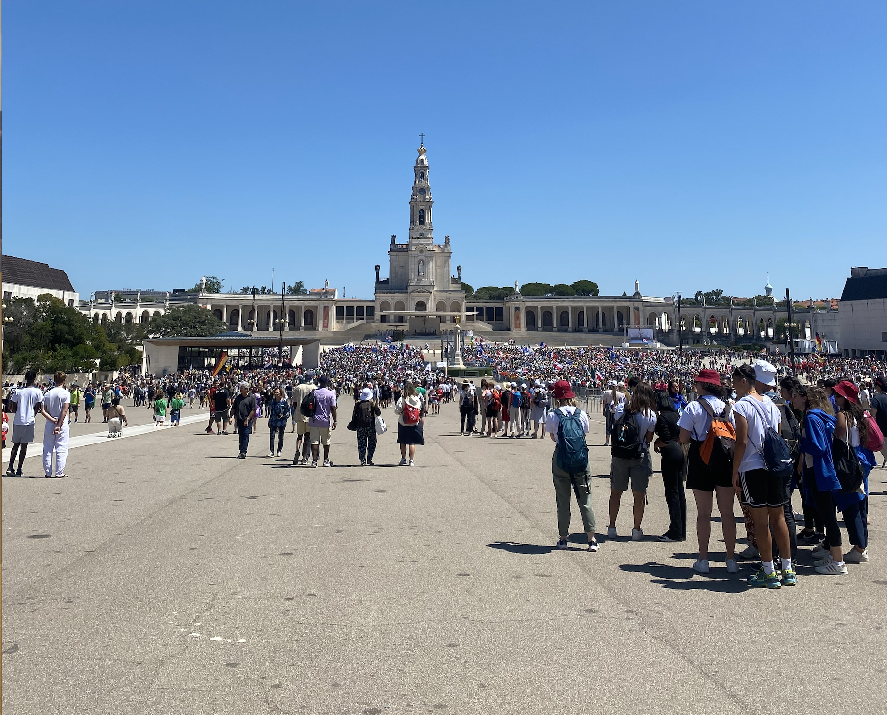 GMG Giorno 7 - Fatima