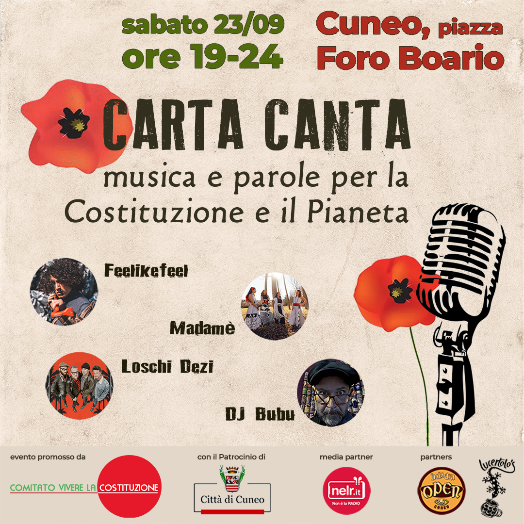 Carta canta