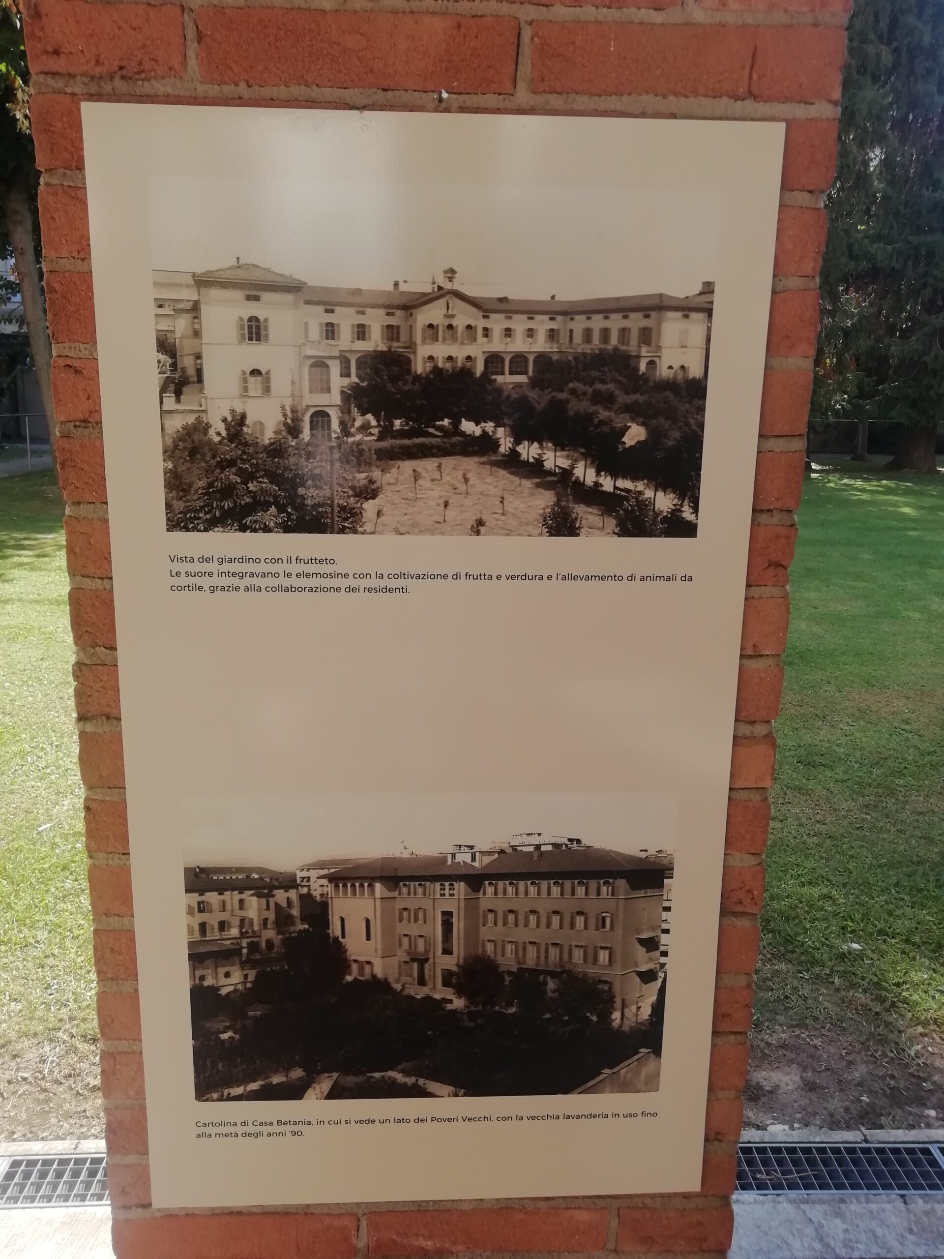 Mostra 140 anni Casa Famiglia