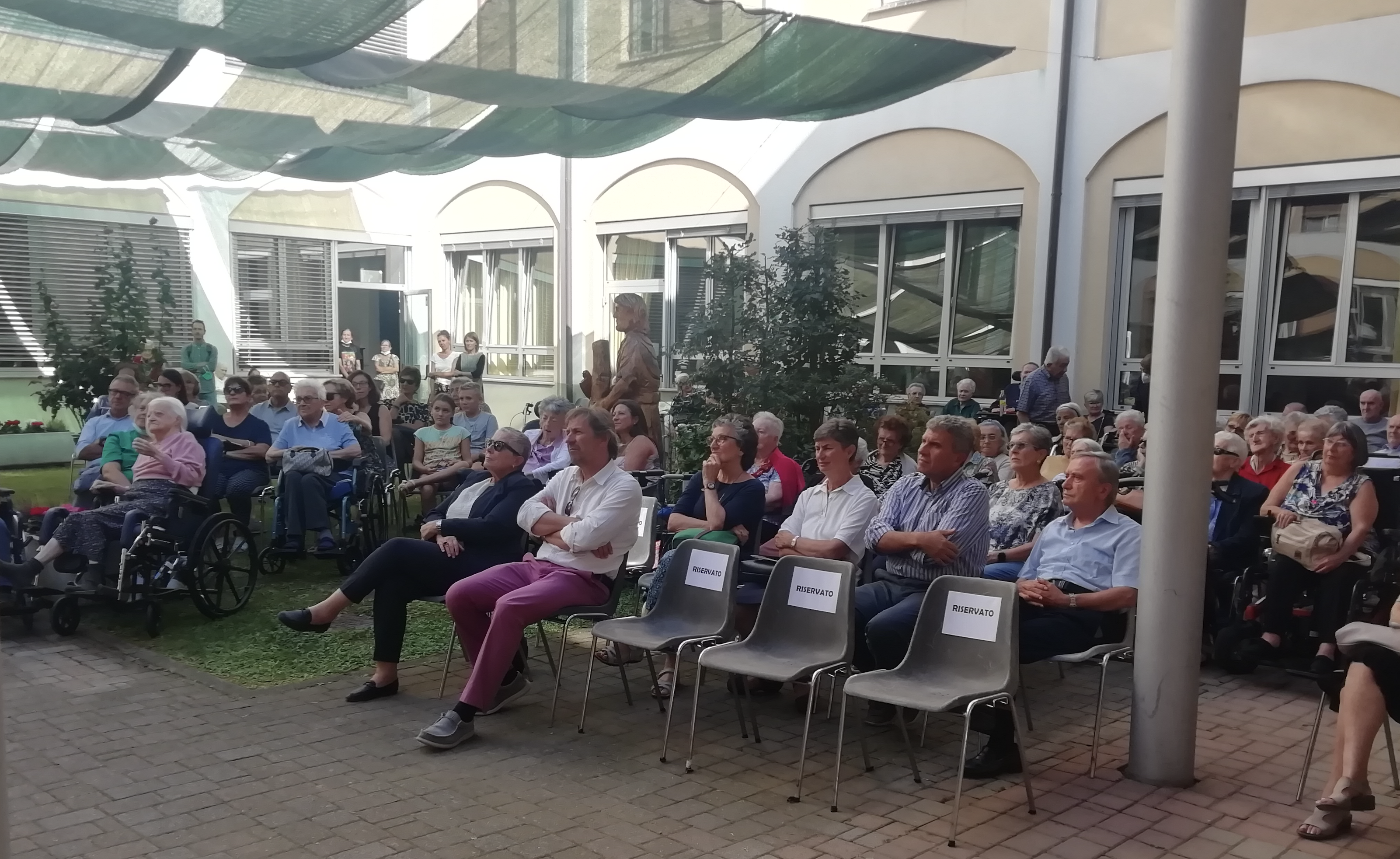 Casa Famiglia 140 anni