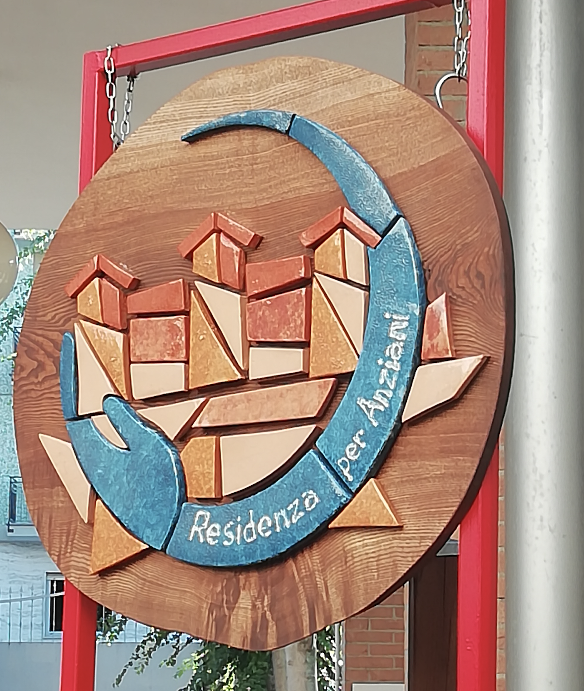 Logo Casa Famiglia